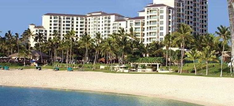 Hotel Marriott's Ko Olina Beach Club:  HAWAII - OAHU (HI)