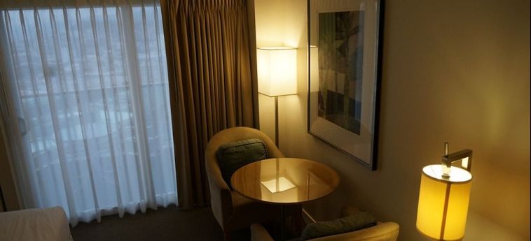 Hotel Ala Moana By Luxury Suites International:  HAWAII - OAHU (HI)