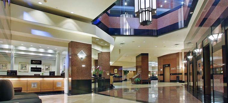 Aston At The Executive Centre Hotel Hawaii - Oahu (Hi): Foto 
