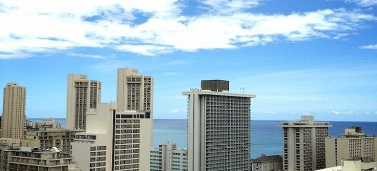 Hotel Island Colony By Hawaii Ocean Club:  HAWAII - OAHU (HI)