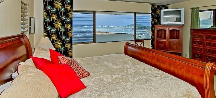Hotel Kailua Ocean View Estate:  HAWAII - OAHU (HI)