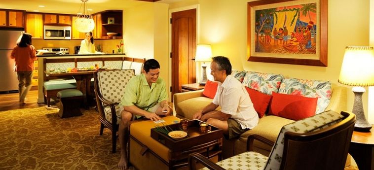 Hotel Aulani, Disney Vacation Club Villas:  HAWAII - OAHU (HI)