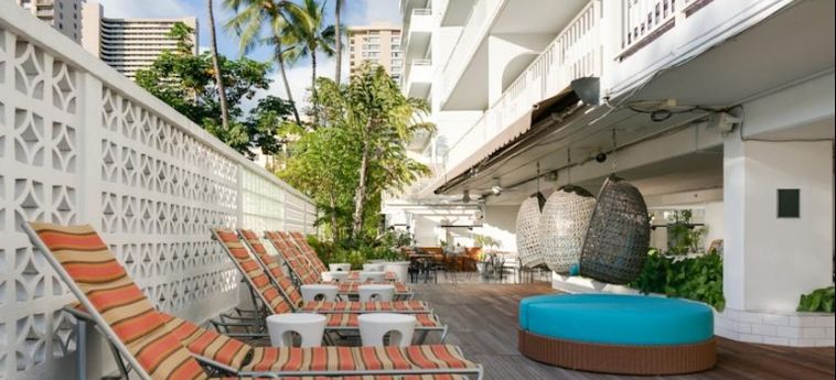 Oasis Hotel Waikiki:  HAWAII - OAHU (HI)