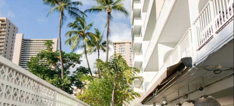 Oasis Hotel Waikiki:  HAWAII - OAHU (HI)