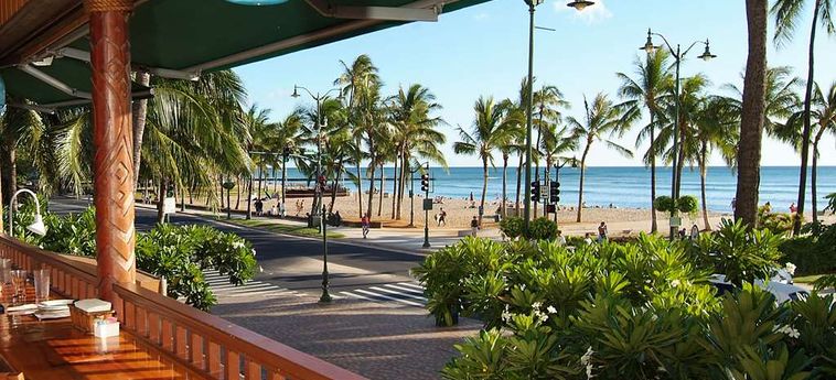 Hotel Park Shore Waikiki:  HAWAII - OAHU (HI)