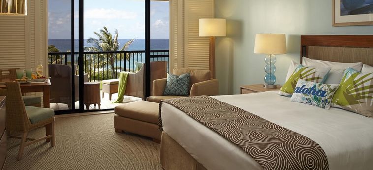 Hotel Turtle Bay Resort:  HAWAII - OAHU (HI)