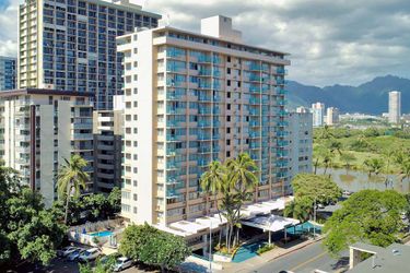 Hotel Aqua Aloha Surf Waikiki:  HAWAII - OAHU (HI)