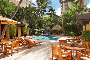 Hotel Aqua Bamboo Waikiki:  HAWAII - OAHU (HI)