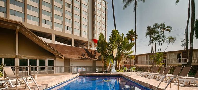 Best Western The Plaza Hotel:  HAWAII - OAHU (HI)