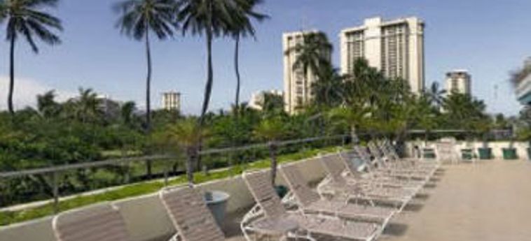 Doubletree By Hilton Hotel Alana - Waikiki Beach:  HAWAII - OAHU (HI)