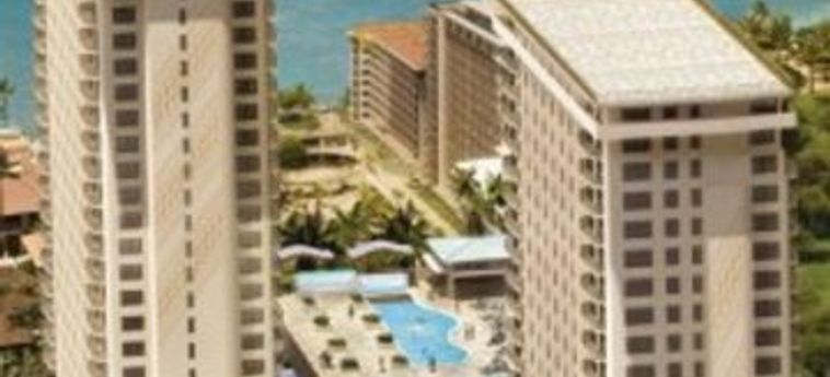 Hotel Embassy Suites By Hilton Waikiki Beach Walk:  HAWAII - OAHU (HI)