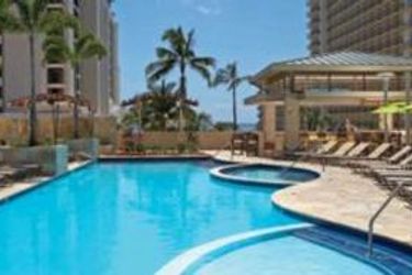 Hotel Embassy Suites By Hilton Waikiki Beach Walk:  HAWAII - OAHU (HI)