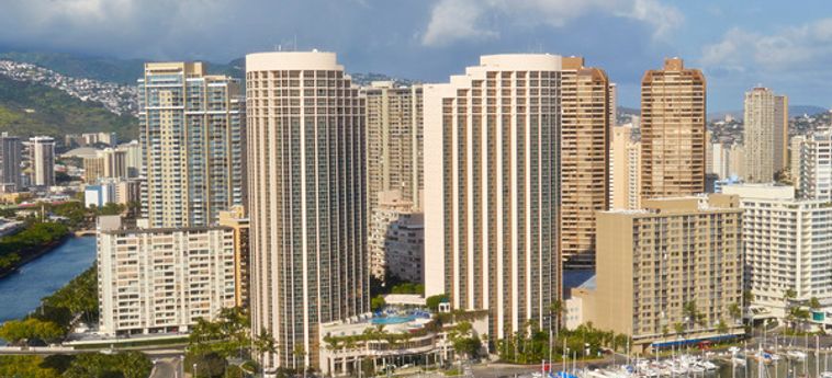 Hawaii Prince Hotel Waikiki:  HAWAII - OAHU (HI)