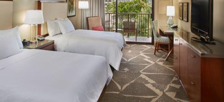 Hotel Hilton Hawaiian Village Waikiki Beach Resort:  HAWAII - OAHU (HI)