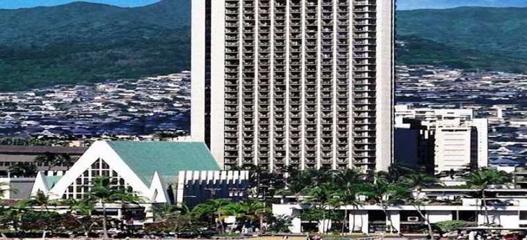 Hotel Hilton Waikiki Beach:  HAWAII - OAHU (HI)