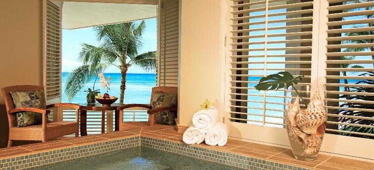 Hotel Moana Surfrider, A Westin Resort & Spa:  HAWAII - OAHU (HI)