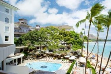 Hotel Moana Surfrider, A Westin Resort & Spa:  HAWAII - OAHU (HI)