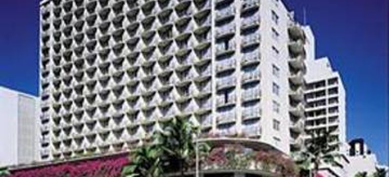 Hotel Ohana Waikiki East:  HAWAII - OAHU (HI)