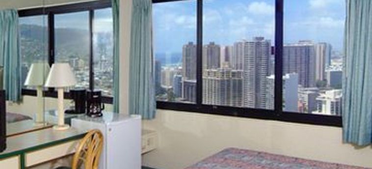 Hotel Holiday Inn Express Waikiki:  HAWAII - OAHU (HI)
