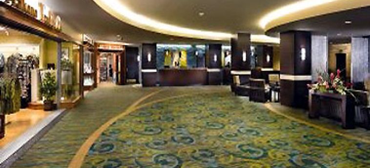 Outrigger Waikiki Beachcomber Hotel Hawaii - Oahu (Hi): Foto 