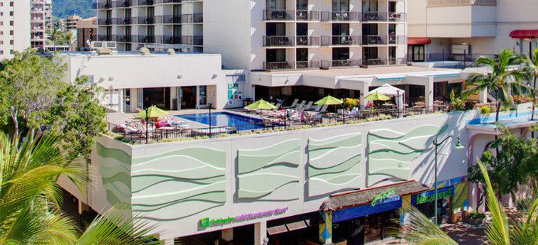 Outrigger Waikiki Beachcomber Hotel Hawaii - Oahu (Hi): Foto 