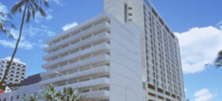 Hotel Ohana Waikiki Malia:  HAWAII - OAHU (HI)