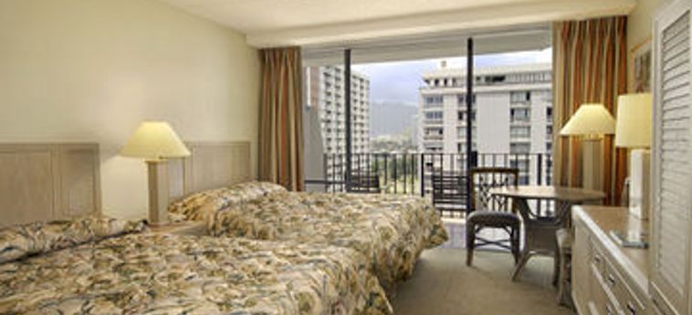 Hotel Hilton Garden Inn Waikiki Beach:  HAWAII - OAHU (HI)