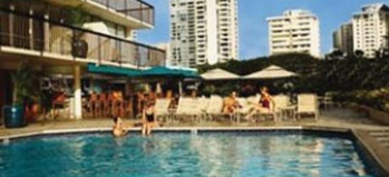 Hotel Hilton Garden Inn Waikiki Beach:  HAWAII - OAHU (HI)