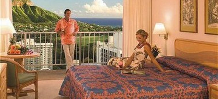 Hotel Alohilani Resort Waikiki Beach:  HAWAII - OAHU (HI)