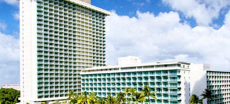 Hotel Sheraton Princess Kaiulani:  HAWAII - OAHU (HI)