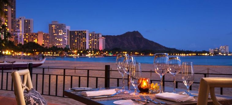 Hotel The Royal Hawaiian, A Luxury Collection Resort, Waikiki:  HAWAII - OAHU (HI)