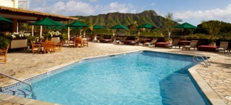 Hotel Queen Kapiolani:  HAWAII - OAHU (HI)