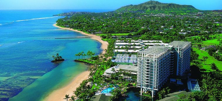 The Kahala Hotel & Resort:  HAWAII - OAHU (HI)