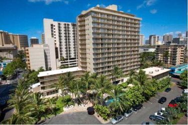 Hotel Courtyard By Marriott Waikiki Beach:  HAWAII - OAHU (HI)