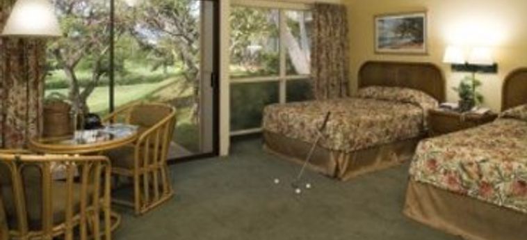 Hotel Makaha Resort And Golf Club:  HAWAII - OAHU (HI)