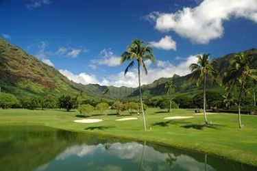 Hotel Makaha Resort And Golf Club:  HAWAII - OAHU (HI)