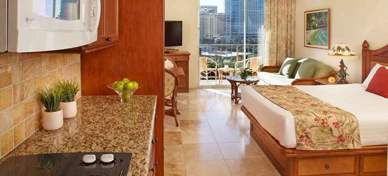Luana Waikiki Hotel & Suites:  HAWAII - OAHU (HI)