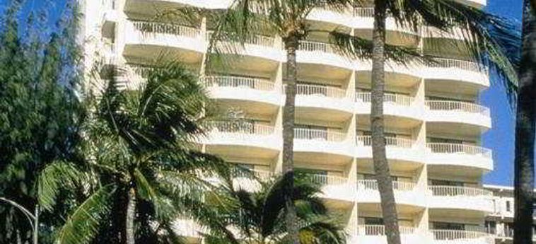 Hotel Lotus Honolulu:  HAWAII - OAHU (HI)