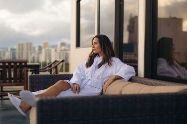 Hotel Lotus Honolulu Hawaii - Oahu (Hi): Photo 