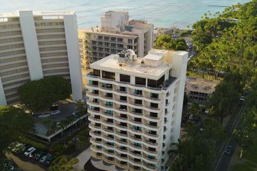 Hotel Lotus Honolulu Hawaii - Oahu (Hi): Photo 