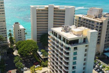 Hotel Lotus Honolulu Hawaii - Oahu (Hi): Photo 