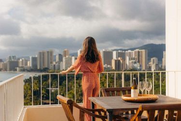 Hotel Lotus Honolulu Hawaii - Oahu (Hi): Photo 