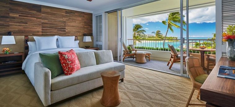 Hotel Four Seasons Resort Oahu At Ko Olina:  HAWAII - OAHU (HI)