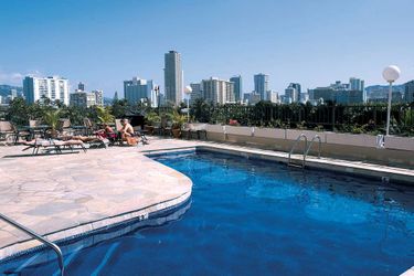 Hotel Aqua Palms Waikiki:  HAWAII - OAHU (HI)