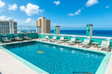Hotel Pacific Monarch:  HAWAII - OAHU (HI)