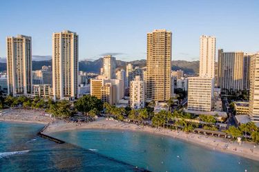 Hotel Aston Waikiki Beach Tower:  HAWAII - OAHU (HI)