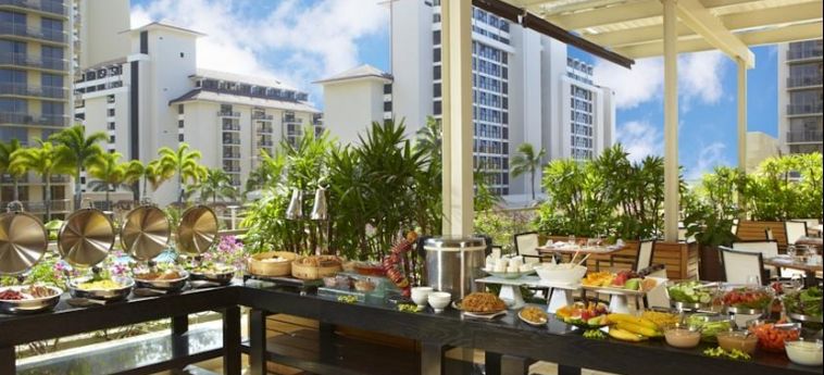 Ka La'i Waikiki Beach, Lxr Hotels & Resorts:  HAWAII - OAHU (HI)