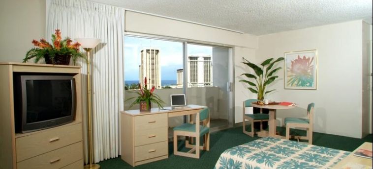 Hotel Romer Waikiki At The Ambassador:  HAWAII - OAHU (HI)