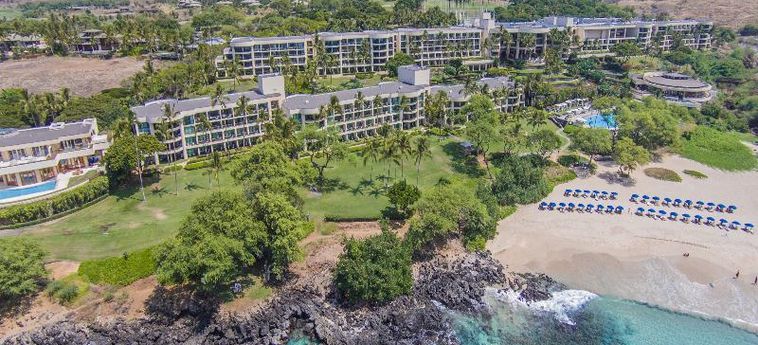 Hotel The Westin Hapuna Beach Resort:  HAWAII'S BIG ISLAND (HI)