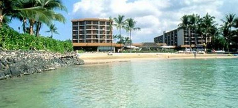 Courtyard By Marriott King Kamehameha's Kona Beach Hotel:  HAWAII'S BIG ISLAND (HI)